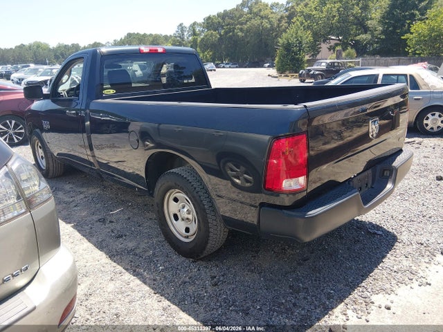 3C6JR6DG8KG502863 RAM 1500 Classic Tradesman 4x2 8&#039; Box