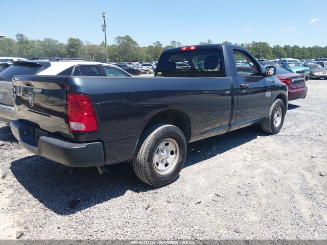 3C6JR6DG8KG502863 RAM 1500 Classic Tradesman 4x2 8&#039; Box