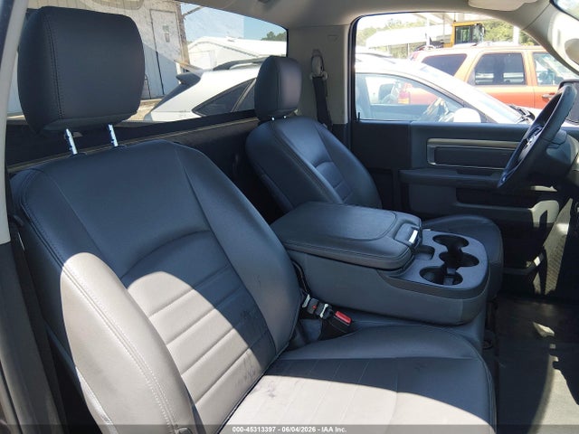 3C6JR6DG8KG502863 RAM 1500 Classic Tradesman 4x2 8&#039; Box