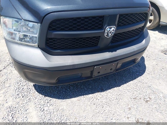 3C6JR6DG8KG502863 RAM 1500 Classic Tradesman 4x2 8&#039; Box