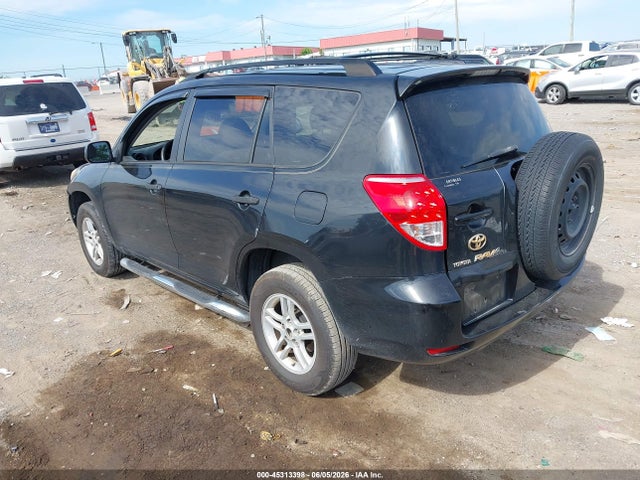 Aukcja sprzedaży 2006 Toyota Rav4, vin: JTMZD33V165004851, numer aukcji: 45313398