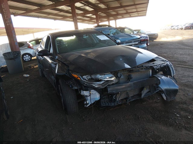 KIA Optima Lx 2020 5XXGT4L33LG393482 Image 1