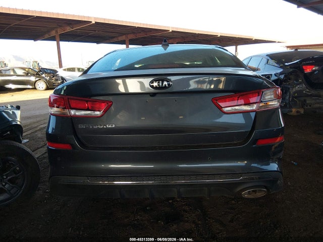 KIA Optima Lx 2020 5XXGT4L33LG393482 Image 16