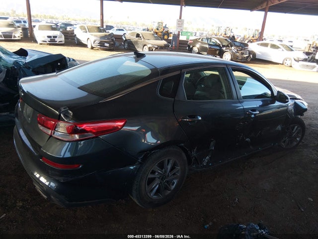 KIA Optima Lx 2020 5XXGT4L33LG393482 Image 18