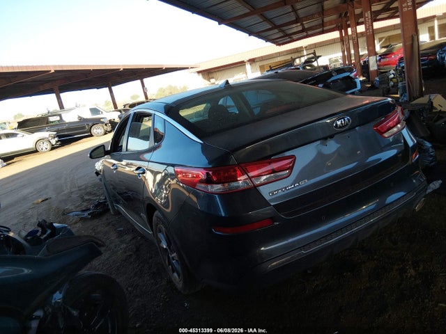 KIA Optima Lx 2020 5XXGT4L33LG393482 Image 3