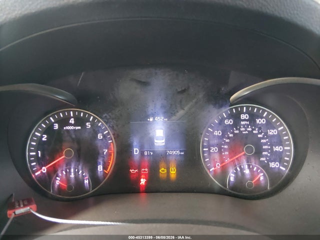 KIA Optima Lx 2020 5XXGT4L33LG393482 Image 7
