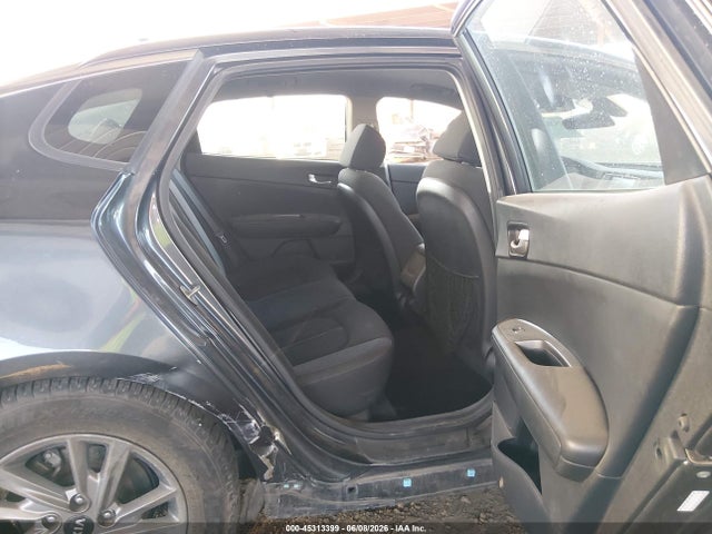 KIA Optima Lx 2020 5XXGT4L33LG393482 Image 8