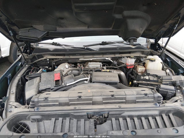 2022 Gmc Sierra 2500hd 4wd  Standard Bed Denali მანქანა იყიდება აუქციონზე, vin: 1GT49REY9NF203600, აუქციონის ნომერი: 45313400