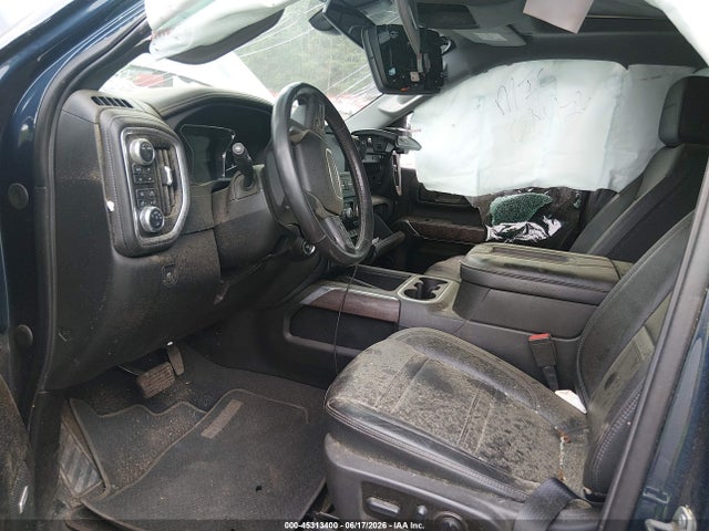 2022 Gmc Sierra 2500hd 4wd  Standard Bed Denali მანქანა იყიდება აუქციონზე, vin: 1GT49REY9NF203600, აუქციონის ნომერი: 45313400