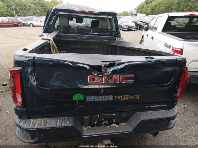 2022 Gmc Sierra 2500hd 4wd  Standard Bed Denali მანქანა იყიდება აუქციონზე, vin: 1GT49REY9NF203600, აუქციონის ნომერი: 45313400