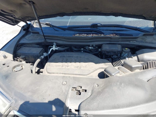 Acura Mdx Technology Package 2017 5FRYD3H54HB012642 Image 10