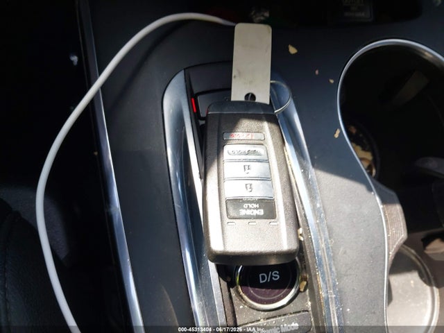 5FRYD3H54HB012642 Acura Mdx Technology Package