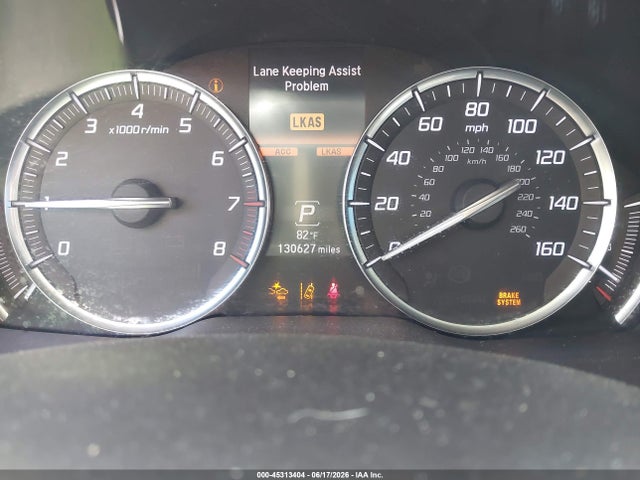 Acura Mdx Technology Package 2017 5FRYD3H54HB012642 Image 7