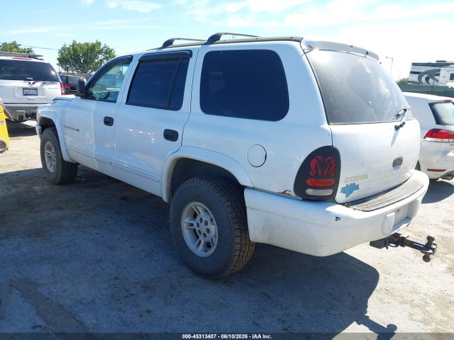 Aukcja sprzedaży 1999 Dodge Durango, vin: 1B4HS28Z3XF643765, numer aukcji: 45313407