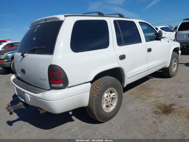 Aukcja sprzedaży 1999 Dodge Durango, vin: 1B4HS28Z3XF643765, numer aukcji: 45313407