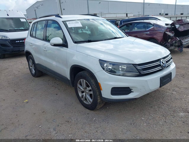 Aukcja sprzedaży 2017 Volkswagen Tiguan, vin: WVGBV7AX6HK021705, numer aukcji: 45313408