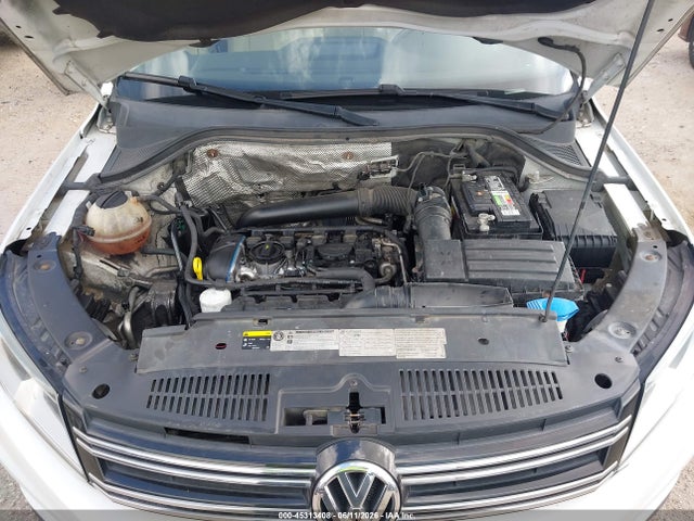 45313408 :رقم المزاد ، WVGBV7AX6HK021705 vin ، 2017 Volkswagen Tiguan مزاد بيع