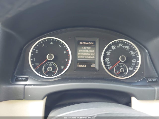 45313408 :رقم المزاد ، WVGBV7AX6HK021705 vin ، 2017 Volkswagen Tiguan مزاد بيع