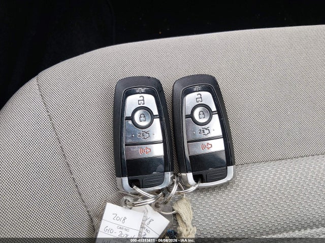 3FA6P0UU6JR212752 Ford Fusion Hybrid S