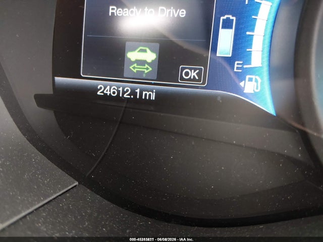 3FA6P0UU6JR212752 Ford Fusion Hybrid S