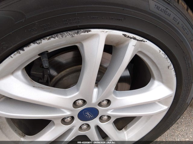 3FA6P0UU6JR212752 Ford Fusion Hybrid S