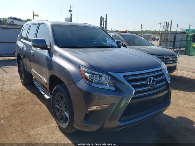 45313415 :رقم المزاد ، JTJBM7FX4J5197752 vin ، 2018 Lexus Gx 460 مزاد بيع