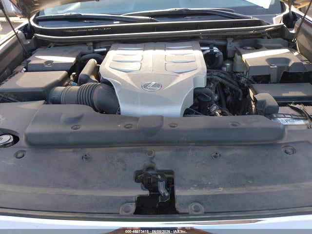 45313415 :رقم المزاد ، JTJBM7FX4J5197752 vin ، 2018 Lexus Gx 460 مزاد بيع