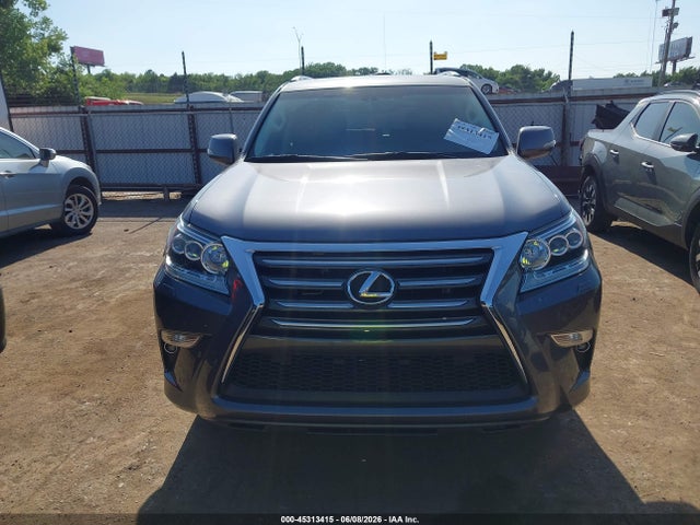 45313415 :رقم المزاد ، JTJBM7FX4J5197752 vin ، 2018 Lexus Gx 460 مزاد بيع