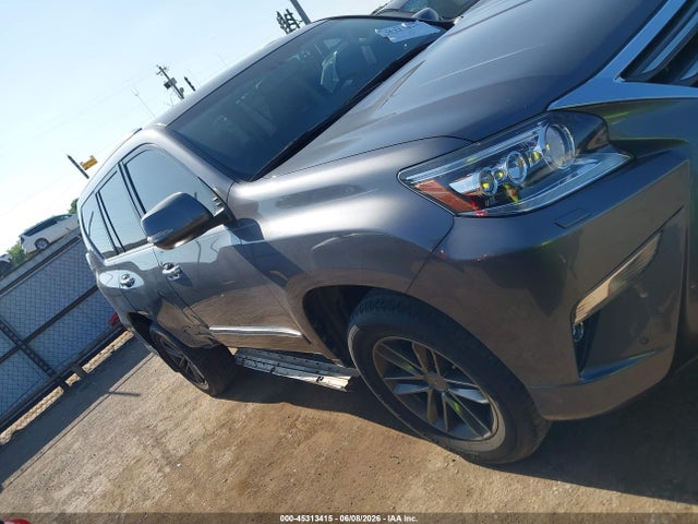 45313415 :رقم المزاد ، JTJBM7FX4J5197752 vin ، 2018 Lexus Gx 460 مزاد بيع