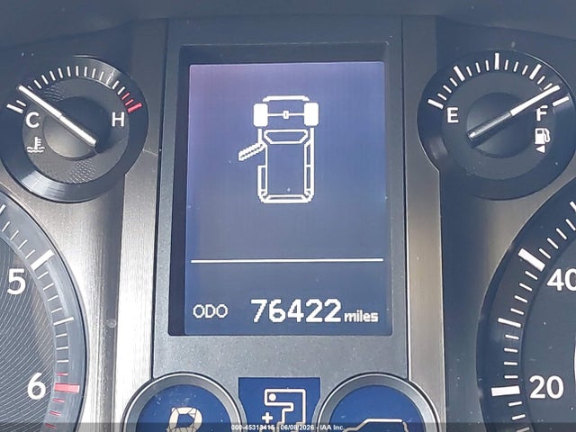 45313415 :رقم المزاد ، JTJBM7FX4J5197752 vin ، 2018 Lexus Gx 460 مزاد بيع