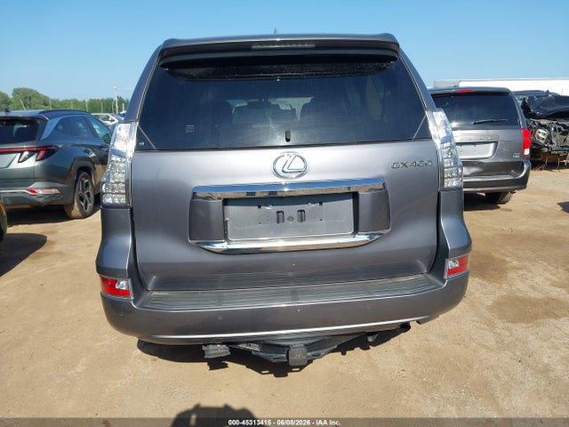 45313415 :رقم المزاد ، JTJBM7FX4J5197752 vin ، 2018 Lexus Gx 460 مزاد بيع