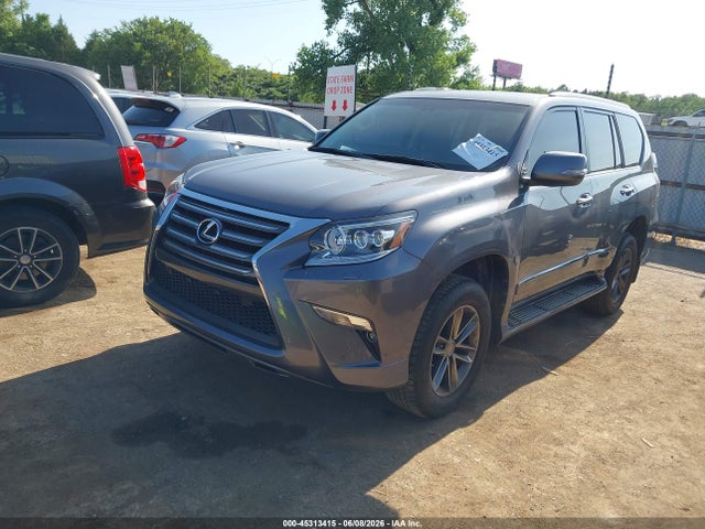 45313415 :رقم المزاد ، JTJBM7FX4J5197752 vin ، 2018 Lexus Gx 460 مزاد بيع
