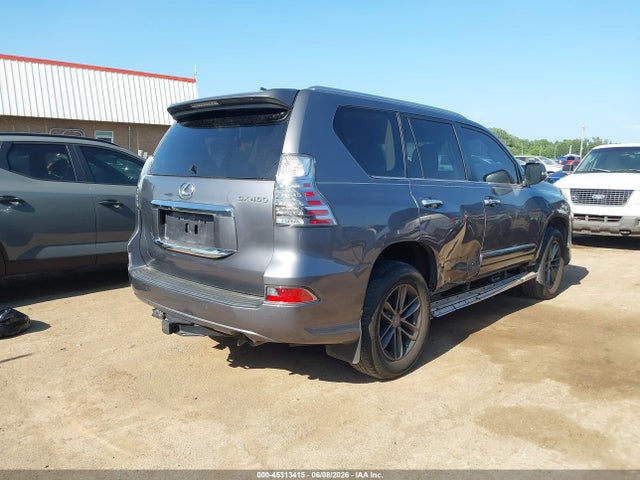 45313415 :رقم المزاد ، JTJBM7FX4J5197752 vin ، 2018 Lexus Gx 460 مزاد بيع