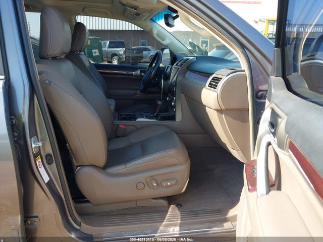 45313415 :رقم المزاد ، JTJBM7FX4J5197752 vin ، 2018 Lexus Gx 460 مزاد بيع