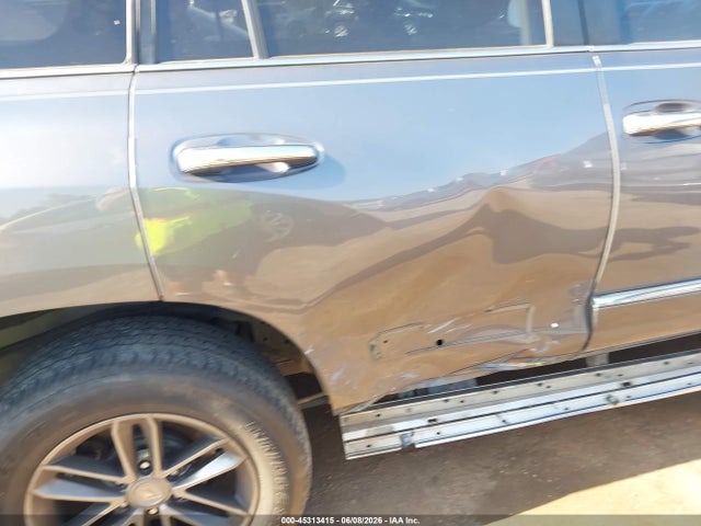 45313415 :رقم المزاد ، JTJBM7FX4J5197752 vin ، 2018 Lexus Gx 460 مزاد بيع