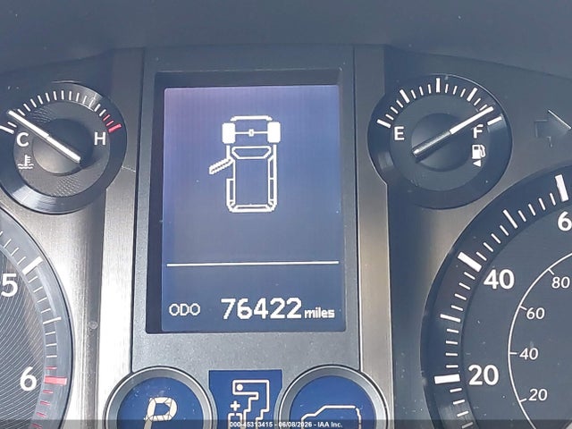 45313415 :رقم المزاد ، JTJBM7FX4J5197752 vin ، 2018 Lexus Gx 460 مزاد بيع