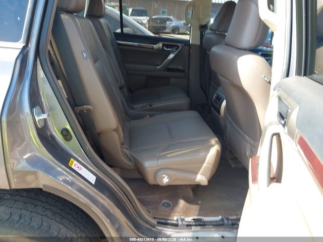 45313415 :رقم المزاد ، JTJBM7FX4J5197752 vin ، 2018 Lexus Gx 460 مزاد بيع