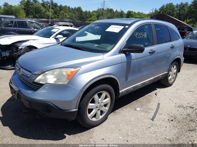 Продажа на аукционе авто 2009 Honda Cr-v Ex, vin: 5J6RE48589L001581, номер лота: 45313418
