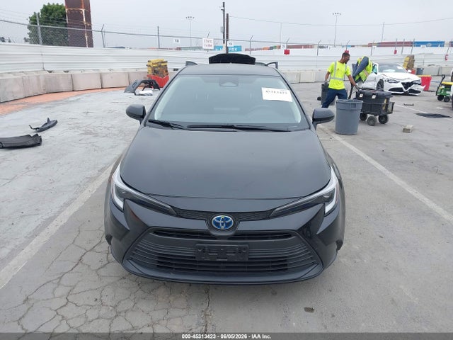 JTDBCMFE9R3066598 Toyota Corolla Hybrid Le
