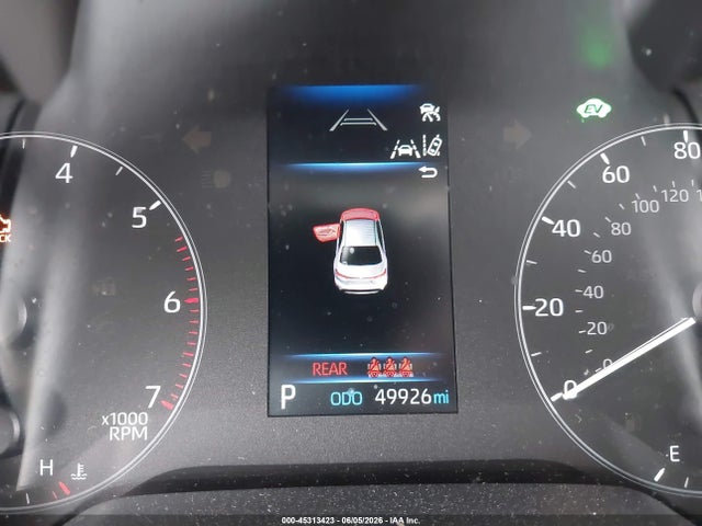 JTDBCMFE9R3066598 Toyota Corolla Hybrid Le