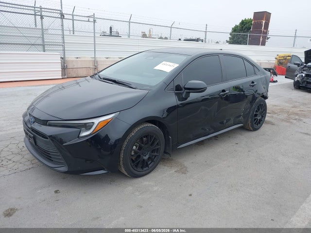 JTDBCMFE9R3066598 Toyota Corolla Hybrid Le