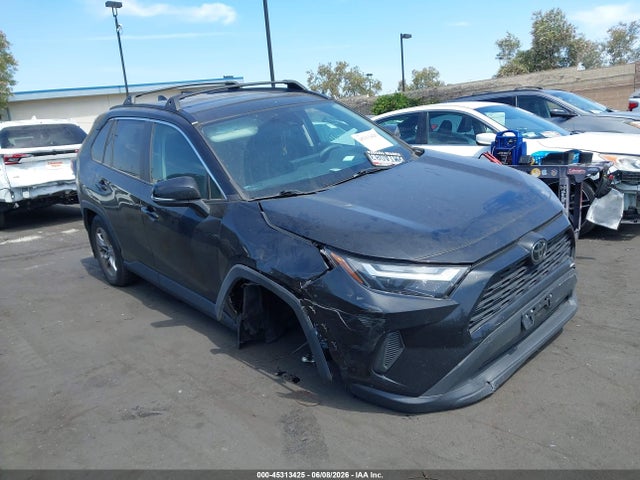 Aukcja sprzedaży 2024 Toyota Rav4 Xle, vin: 2T3W1RFV2RC280951, numer aukcji: 45313425