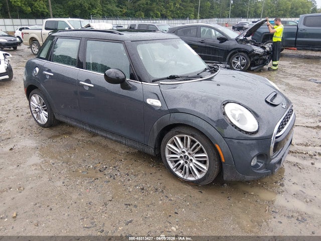 2017 Mini Hardtop Cooper S მანქანა იყიდება აუქციონზე, vin: WMWXU3C57H2D32562, აუქციონის ნომერი: 45313427
