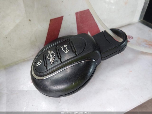 Aukcja sprzedaży 2017 Mini Hardtop Cooper S, vin: WMWXU3C57H2D32562, numer aukcji: 45313427