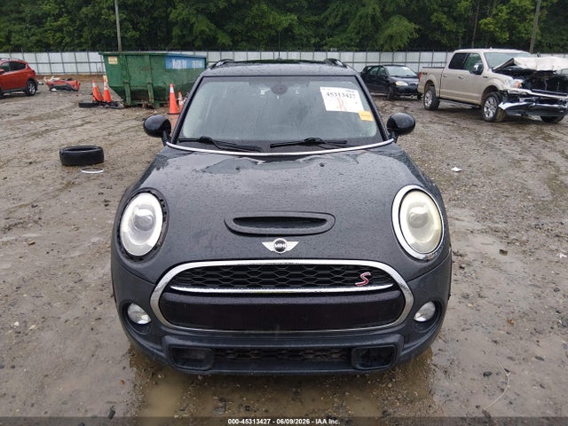 Aukcja sprzedaży 2017 Mini Hardtop Cooper S, vin: WMWXU3C57H2D32562, numer aukcji: 45313427