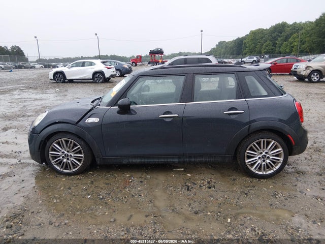 Aukcja sprzedaży 2017 Mini Hardtop Cooper S, vin: WMWXU3C57H2D32562, numer aukcji: 45313427