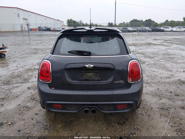 Aukcja sprzedaży 2017 Mini Hardtop Cooper S, vin: WMWXU3C57H2D32562, numer aukcji: 45313427