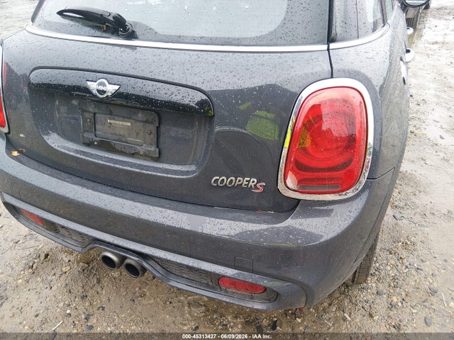 Aukcja sprzedaży 2017 Mini Hardtop Cooper S, vin: WMWXU3C57H2D32562, numer aukcji: 45313427