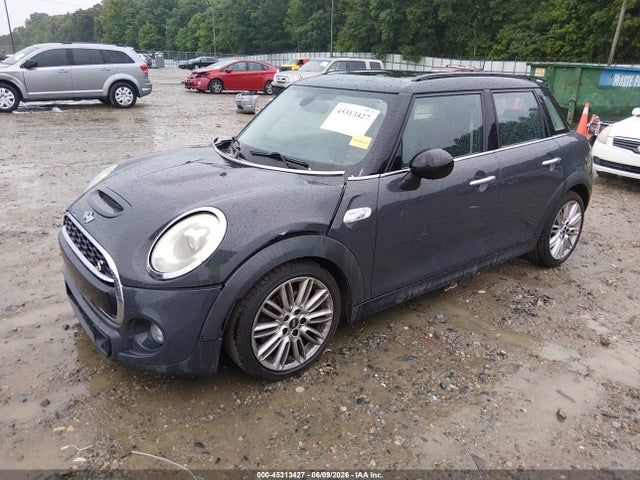 Aukcja sprzedaży 2017 Mini Hardtop Cooper S, vin: WMWXU3C57H2D32562, numer aukcji: 45313427