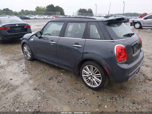 Aukcja sprzedaży 2017 Mini Hardtop Cooper S, vin: WMWXU3C57H2D32562, numer aukcji: 45313427